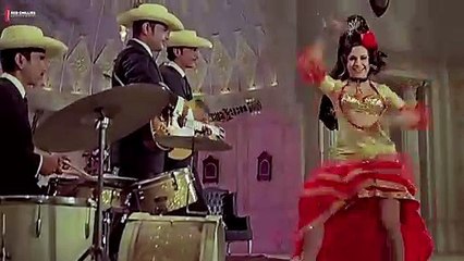Muqabla Hum Se  /1969 Prince /Shammi Kapoor, Vyjayanthimala , Helen, Lata Mangeshkar, Mohammed Rafi, Asha Bhosle,