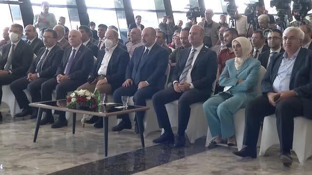 Varank: Şehirlerin neye ihtiyacı varsa o yatırımları inşallah bu şehirler ile buluşturmaya devam edeceğiz