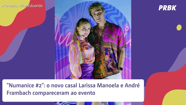 Numanice 2 de Ludmilla: 25 looks dos famosos e tudo o que rolou no evento