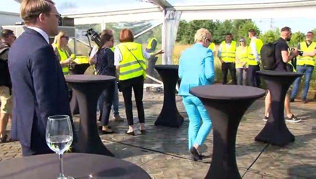 Rail Baltica : un projet de chemin de fer dans les pays baltes à fort enjeu militaire