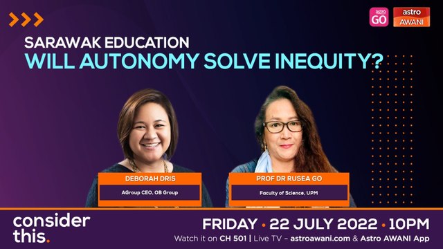 Consider This: Sarawak (Part 2) - East Malaysia’s Story Missing from Textbooks?