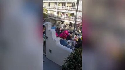 Les festivités de Guan Di ont débuté ce vendredi