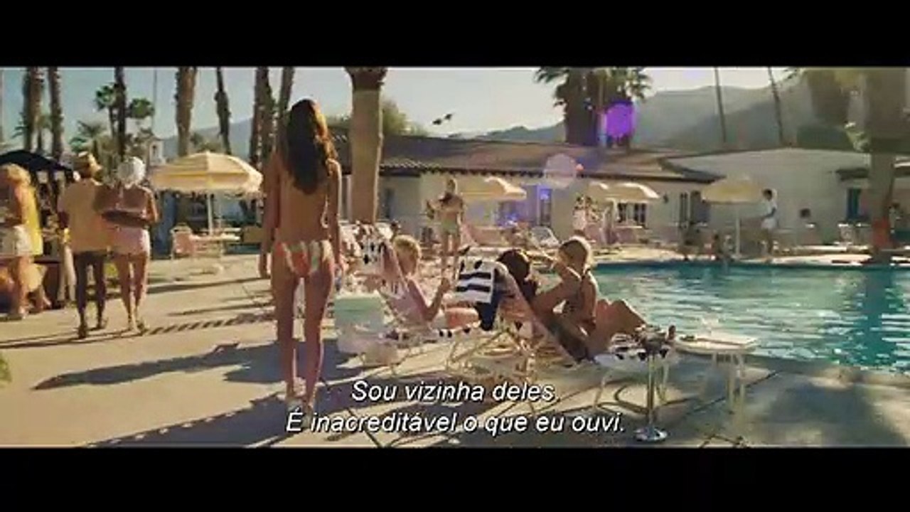 Não Se Preocupe, Querida | Trailer Legendado