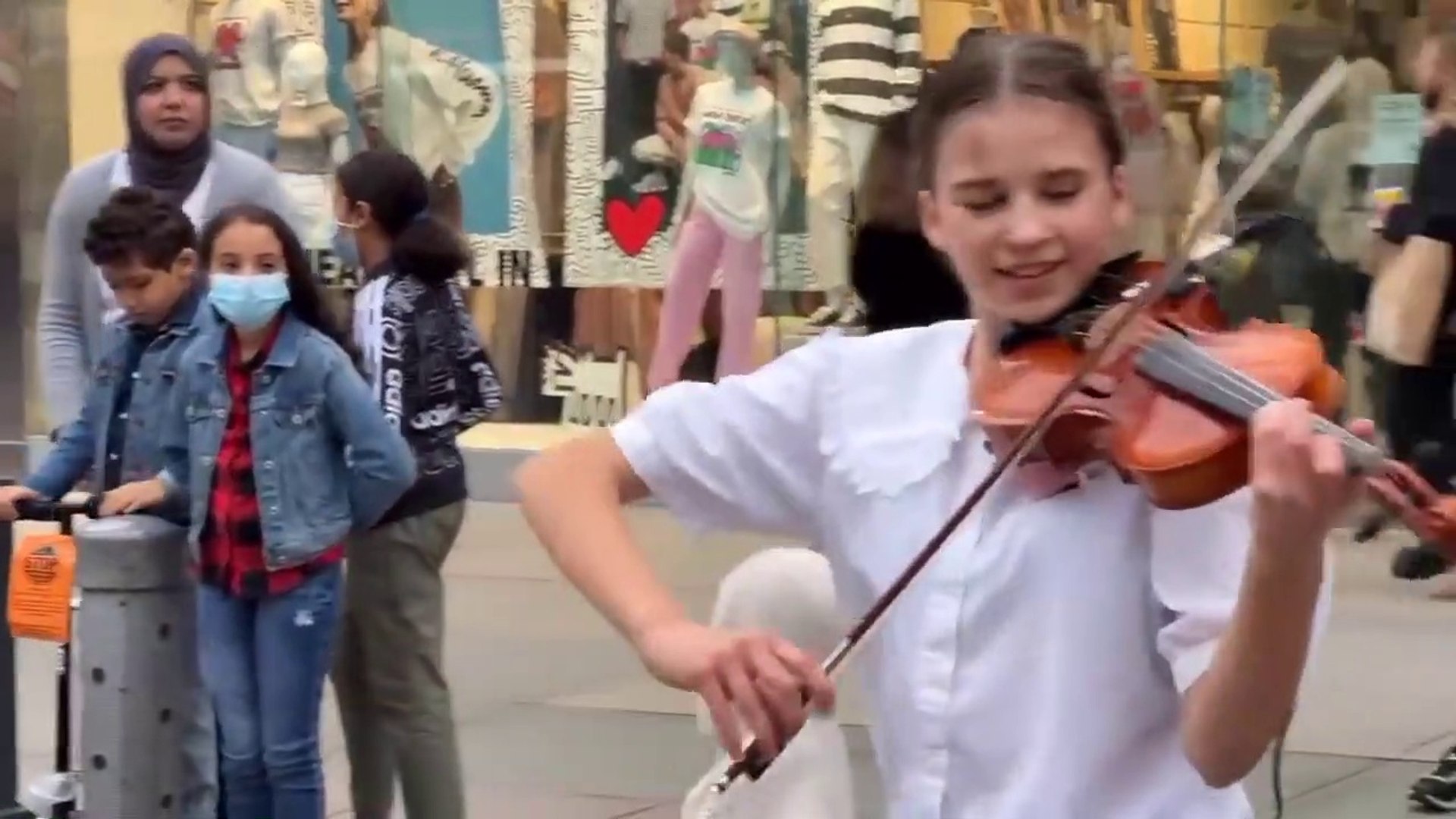 ⁣banjara hindi song violin cover by .hindi songs letest.2022
