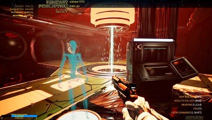 The adventures of the USS Bucketofsick. Genesis Alpha One #13 (Part 2)