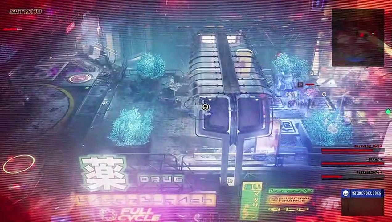 The Ascent - #36 - An der Spitze der Spitze! (Part 1)