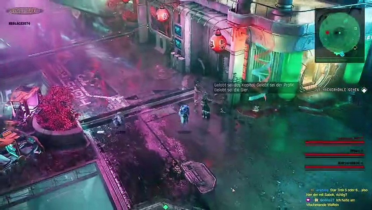 The Ascent - #37 - Von ganz oben wieder runter! (Part 1)