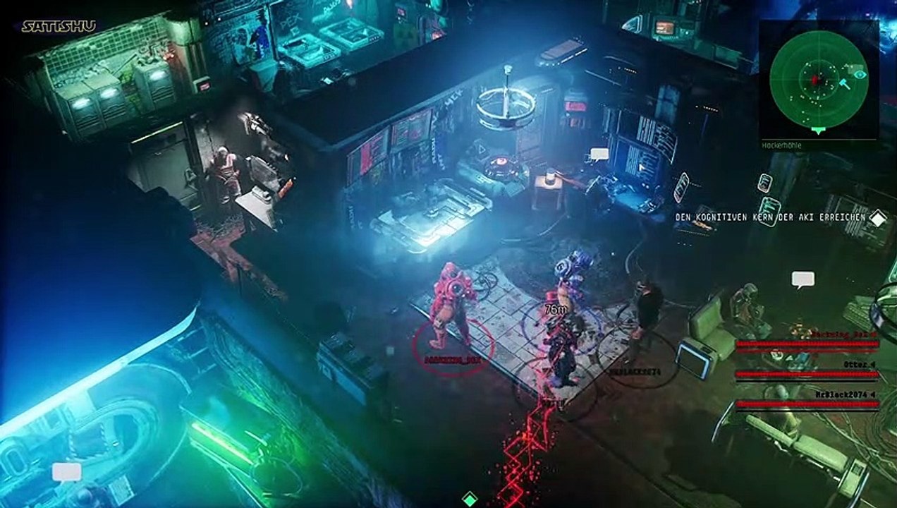 The Ascent - #37 - Von ganz oben wieder runter! (Part 2)