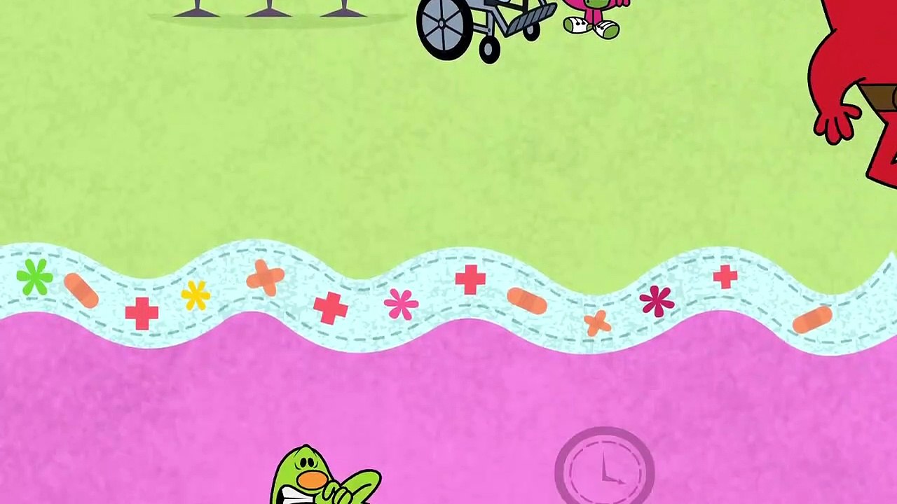 The Mr Men Show  Booboos  (S1 E7)