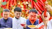 Cooking Rocks! The Spicy Foods You Never Saw Before   Asian Rural Foods Mukbang   TikTok Funny Video