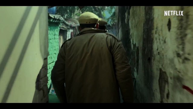 Delhi Crime - Season 2 Official Teaser Netflix