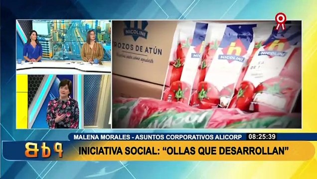 “Ollas que Desarrollan” sigue llevando ayuda a los más necesitados