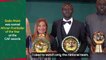 Sadio Mane named African Footballer of the Year
