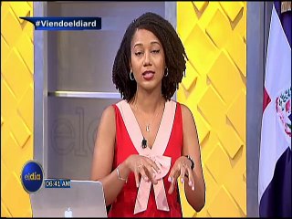 #ElDia / Gobierno eleva cobertura de enfermedades de alto costo en Senasa/ 22 julio 2022