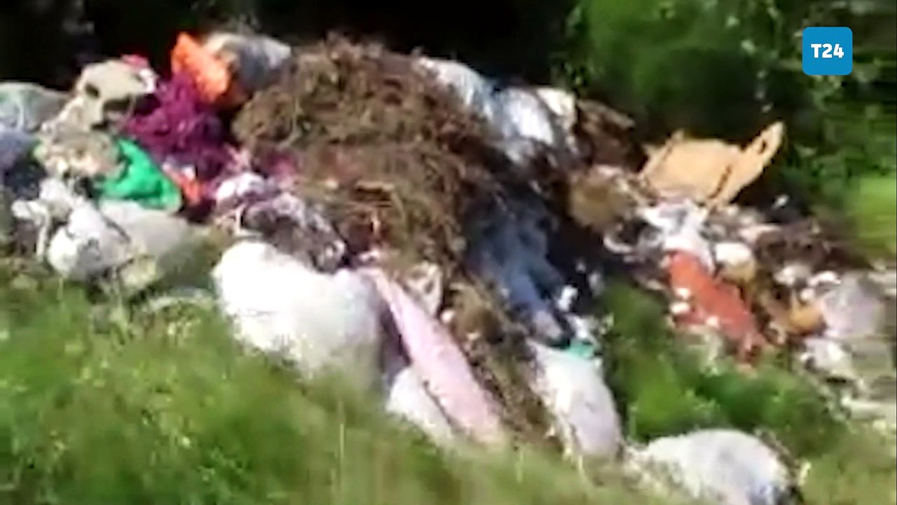 Trabzon-Giresun il sınırının kıyı kesimine çöp döküldüğünü iddia eden vatandaşın isyanı: "Bariyer kapatılsın, çöpler toprakla kapatılmasın temizlensin"