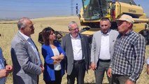 CHP'li Heyete Dert Yanan Çiftçi: 