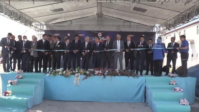 Adalet Bakanı Bozdağ, Kars Açık Cezaevi Et Entegre Tesisi'nin açılışına katıldı