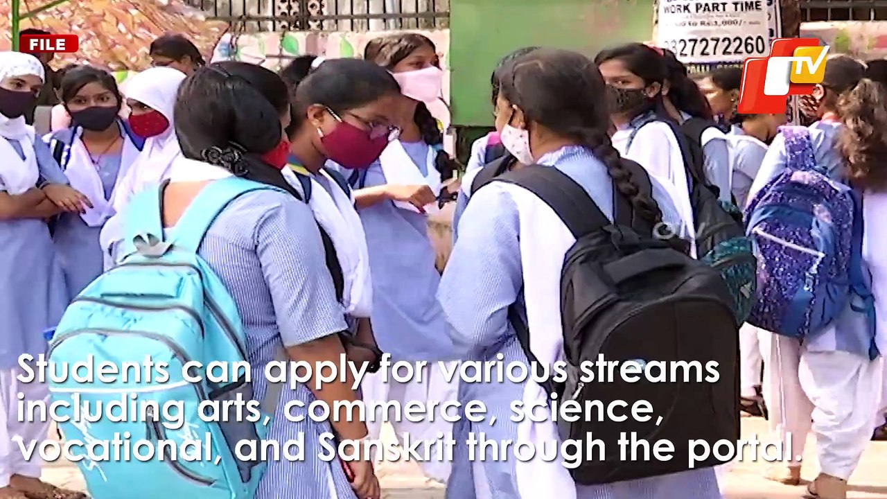 PLUS-2 Admission Begins; Check Important Dates
