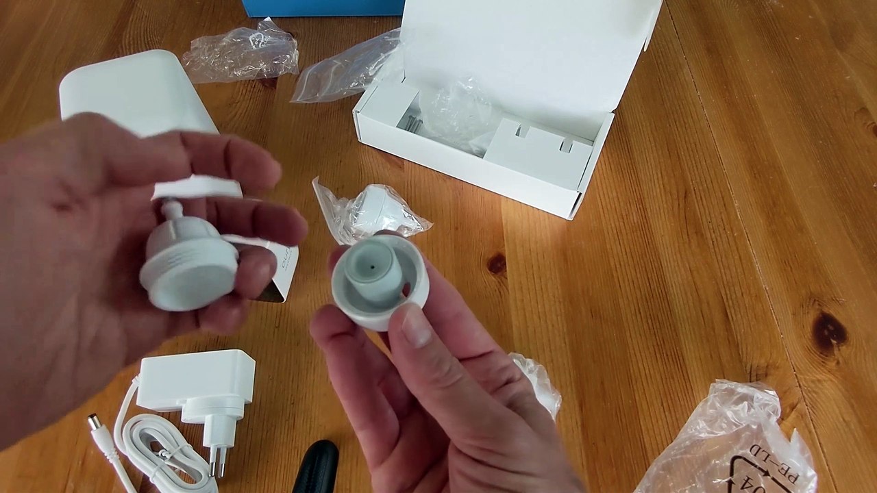 Eufy 2c Pro camera de surveillance extérieur en 2K
