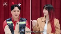 Cast of Café Minamdang sabotage each other with confetti explosions - Tick Talk Boom [ENG SUB]