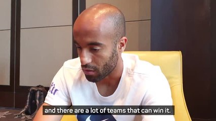 Download Video: Tottenham are 'ready to win trophies' - Moura