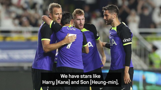 Tottenham are 'ready to win trophies' - Moura