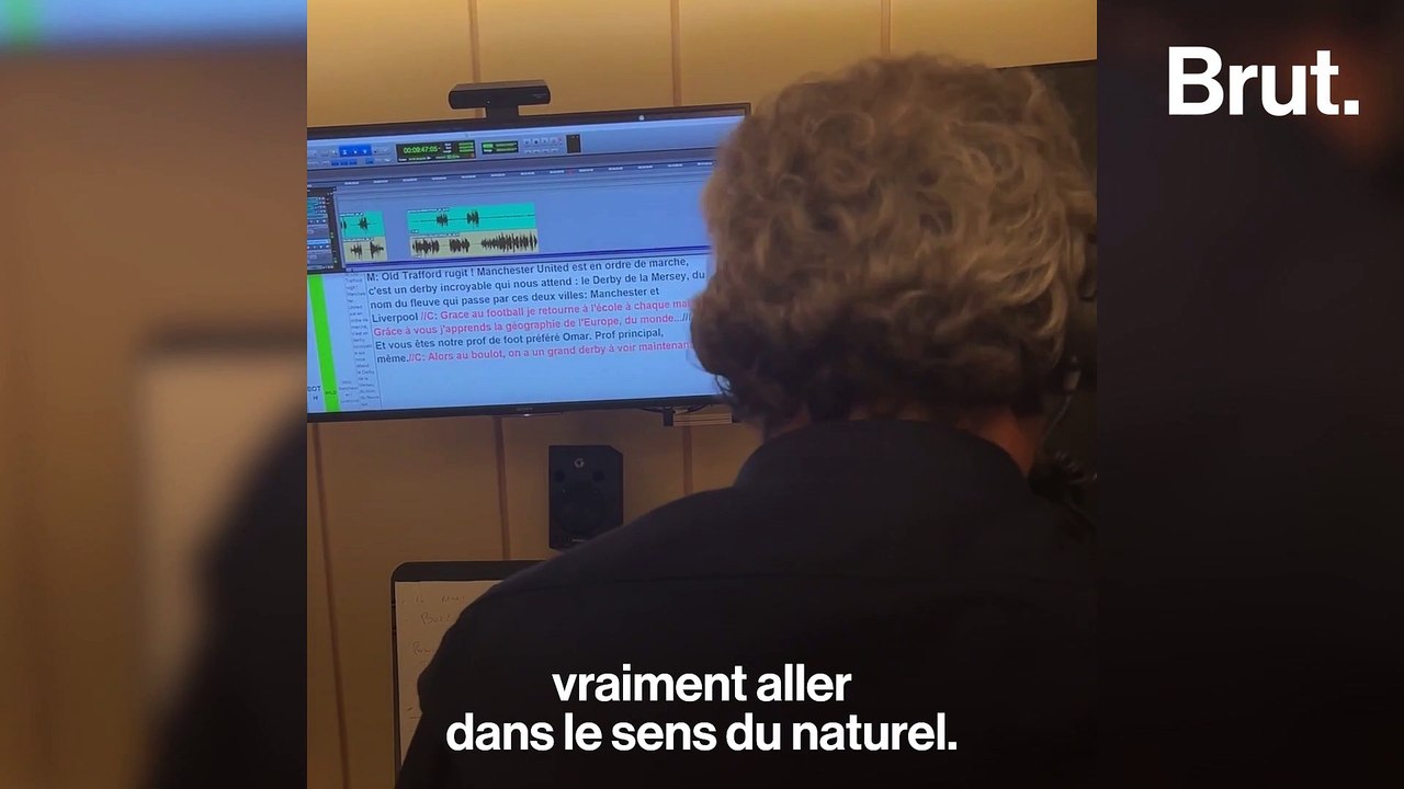 FIFA 23 : En studio avec les nouvelles voix du jeu