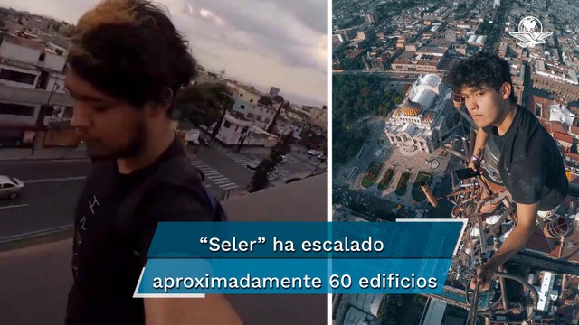 Desde el toldo de un tren hasta la montaña rusa, sitios visitados por los “surfistas del Metro”