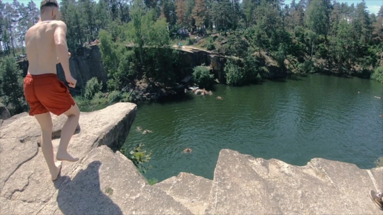 Deshalb sollte man im sommer nicht ins kalte wasser springen
