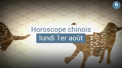 FEMME ACTUELLE - Horoscope chinois du jour du lundi 1er août 2022, le Chien de Feu