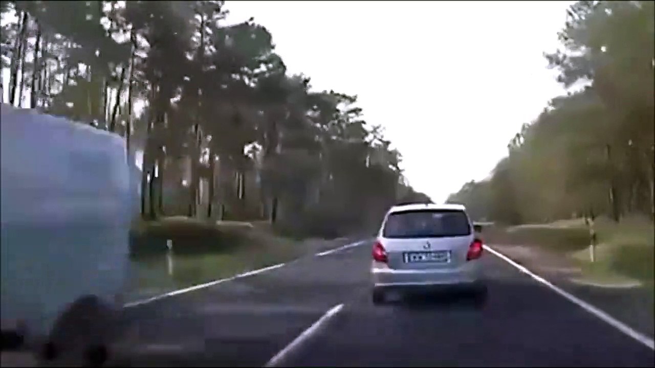 Il double n'importe comment et se fait rattraper par le karma