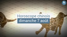 FEMME ACTUELLE - Horoscope chinois du jour du dimanche 7 août 2022, le Dragon d'Eau