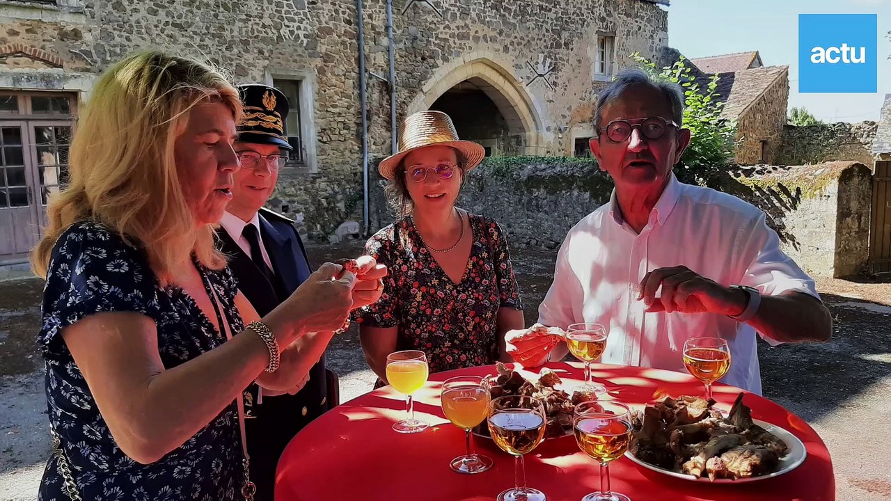 Sarthe. Quand la nouvelle secrétaire d'Etat à l...
