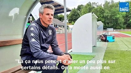 Avant la Ligue 2, une préparation estivale dans la continuité pour le Stade Lavallois