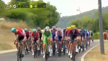 Christophe Laporte Sprint Victory | Stage 19 Tour de France 2022