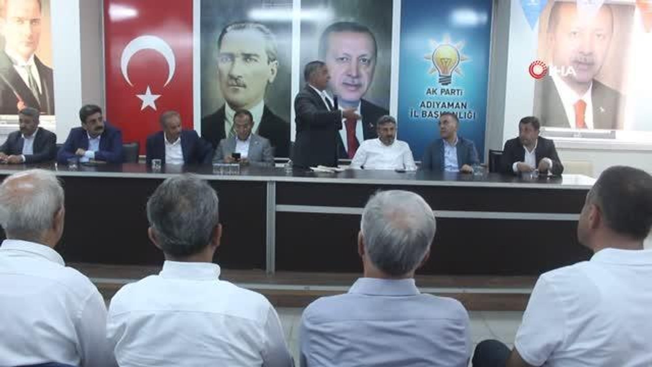 TBMM AK Parti Grup Başkanı Yılmaz: "Türkiye'de ekonomik kriz yoktur"