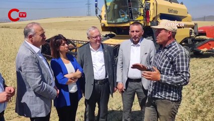 Çiftçiler artan mailyetlerden yakındı: 'Devletten tam teşekküllü bir destek alamıyoruz'