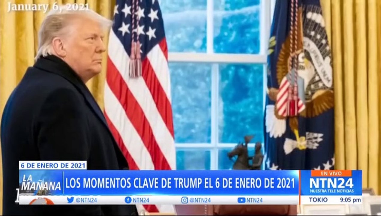 Audiencia sobre Capitolio