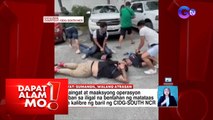 Illegal na transaksyon ng high caliber firearms, timbog! | Dapat Alam Mo!