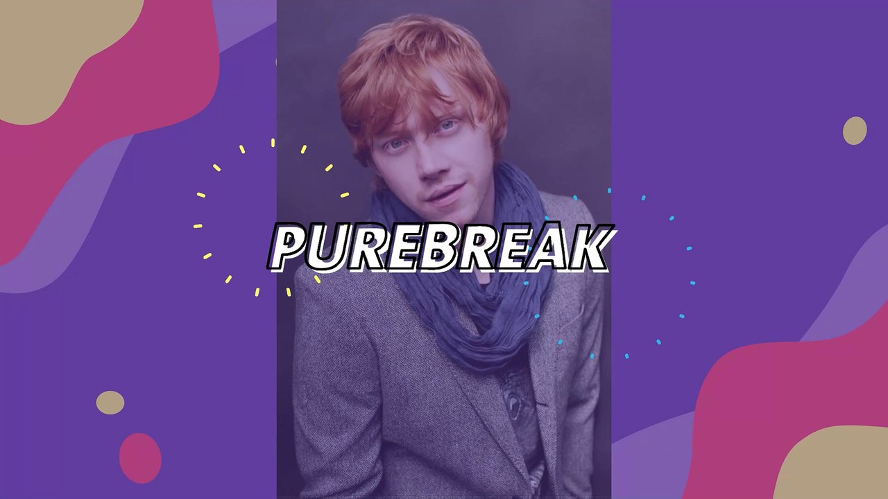 Rupert Grint, o Ron Weasley em "Harry Potter", vem ao UcconX no Brasil. Saiba mais!