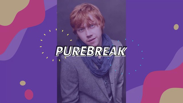 Rupert Grint, o Ron Weasley em Harry Potter , vem ao UcconX no Brasil. Saiba mais!