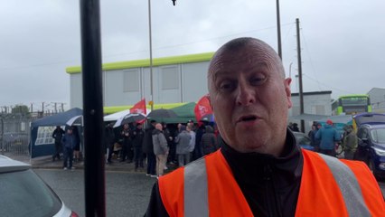 ‘Extremely disappointed’ - no end date for bus strikes as unions hit back at Arriva claim