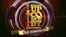 Komentar Juri untuk Borap dan Moa Pakai Bahasa Inggris, Pak Moa Gak Ngerti! | SUCI Liga Komunitas