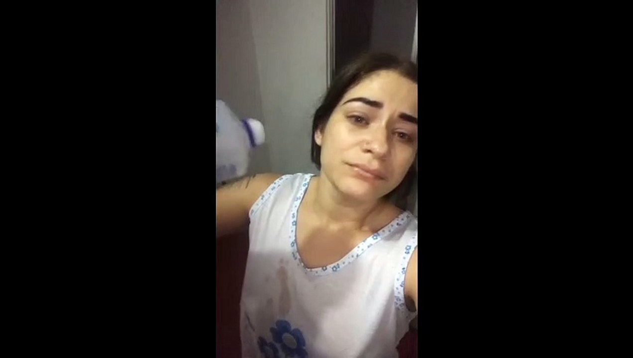 Mujer se habría prendido fuego luego de que su esposo la dejara por infiel