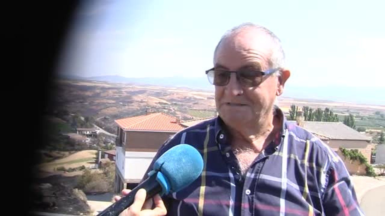 Los incendios de Aragón ya están estabilizados y los desalojados van regresando a sus casas