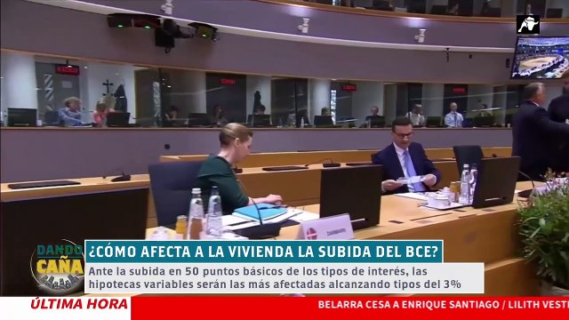El BCE sube los tipos de interés al 0,5%, ¿cómo afectará en las hipotecas?
