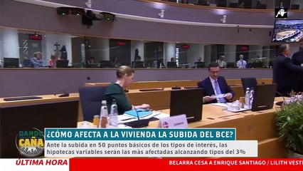 El BCE sube los tipos de interés al 0,5%, ¿cómo afectará en las hipotecas?