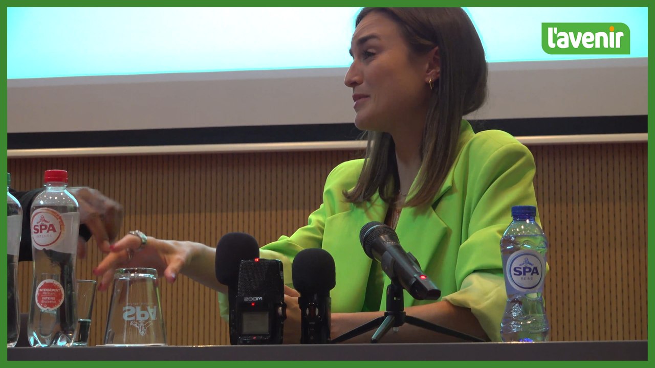 Aux Francos, Typh Barrow se sent comme à la maison