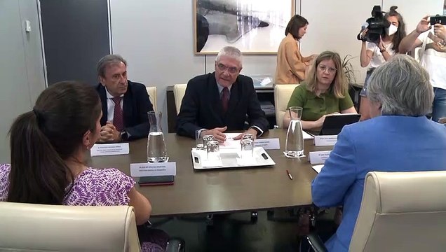 Las incidencias de Alvia en Extremadura propician la reunión entre Renfe, Adif y la Junta