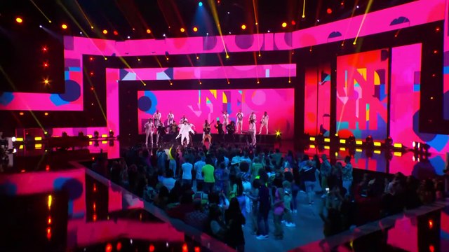 Estos fueron los momentos más importantes de Premios Juventud